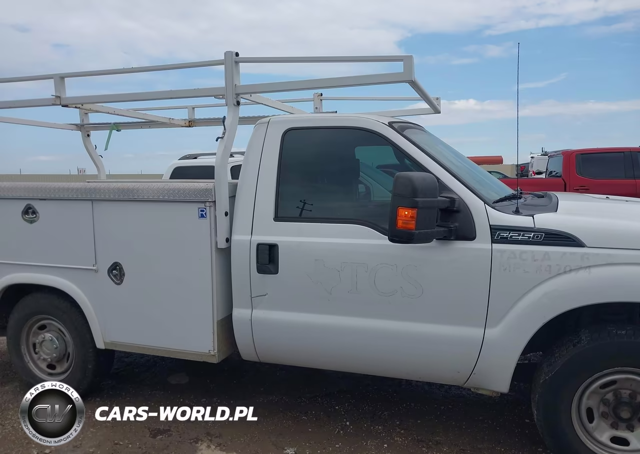 2014 Ford F-250 Xl VIN:1FTBF2A61EEB11558 - 13