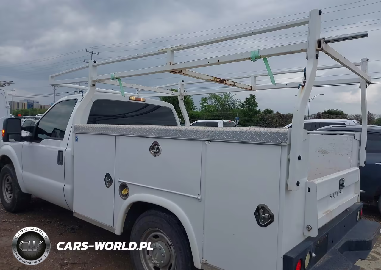 2014 Ford F-250 Xl VIN:1FTBF2A61EEB11558 - 14