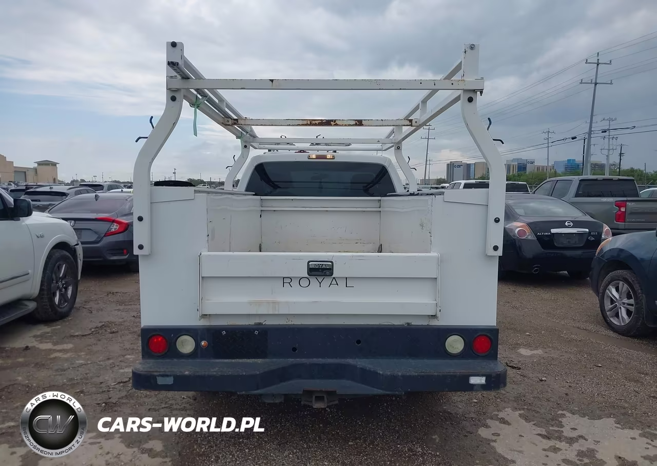 2014 Ford F-250 Xl VIN:1FTBF2A61EEB11558 - 16