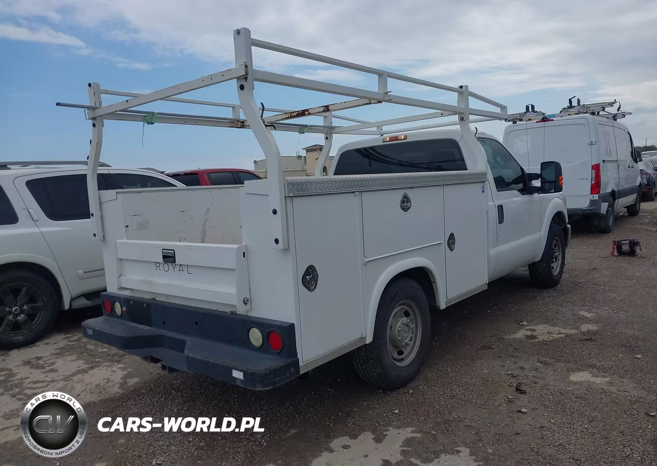 2014 Ford F-250 Xl VIN:1FTBF2A61EEB11558 - 4