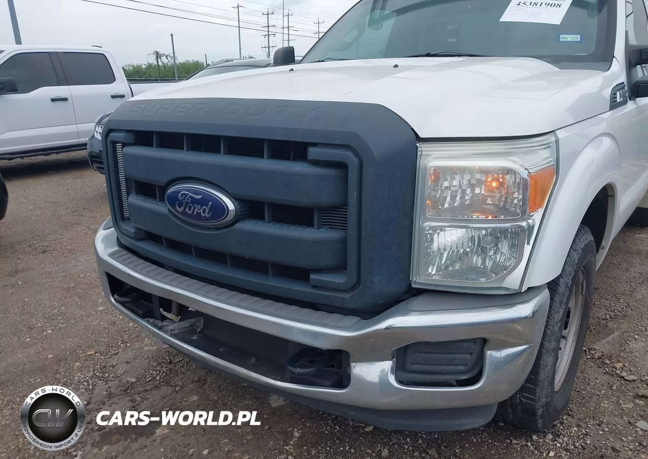 2014 Ford F-250 Xl VIN:1FTBF2A61EEB11558 - 6
