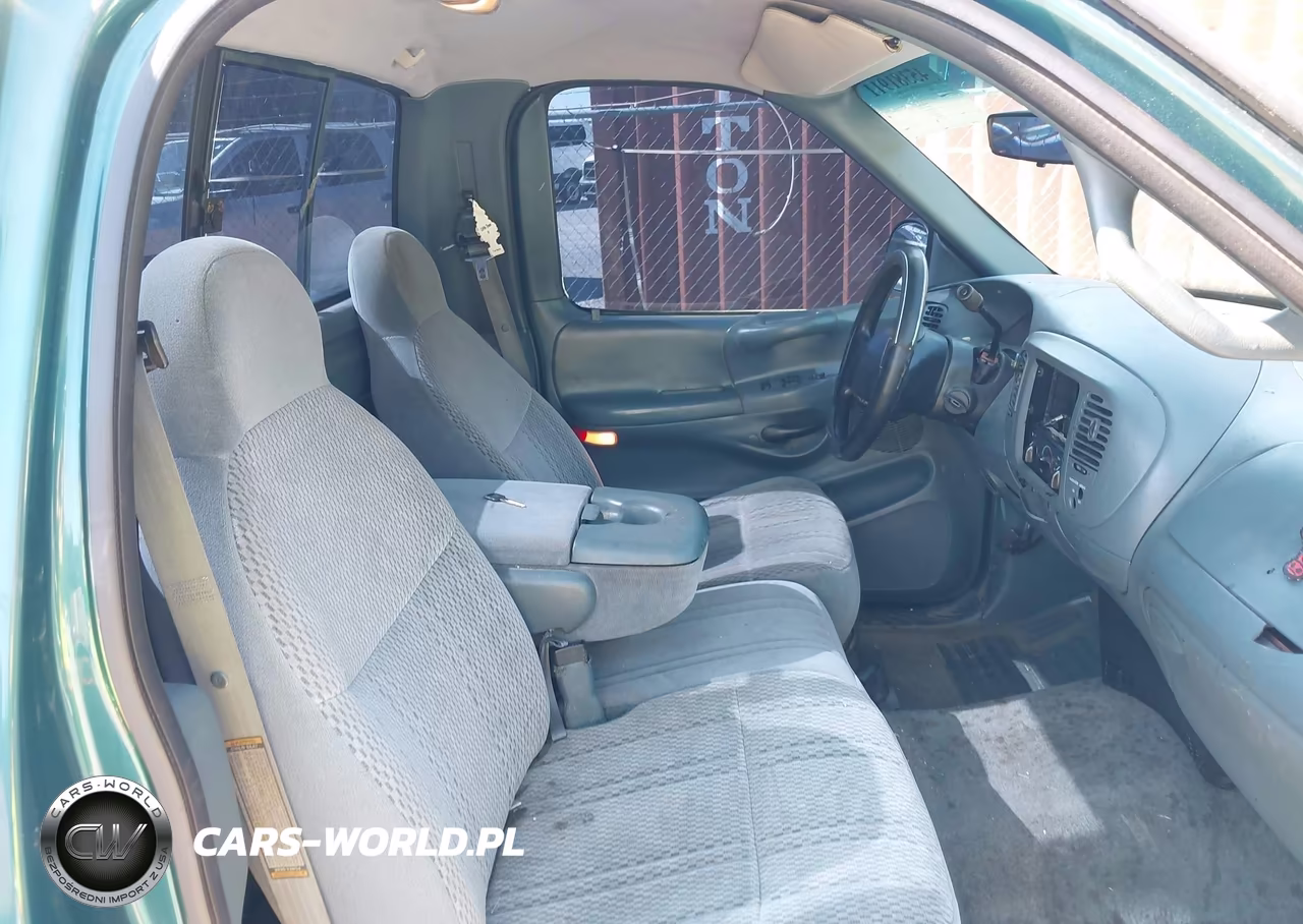 1997 Ford F-150 Standard Lariat-Standard-Xl-Xlt VIN:1FTDF17WXVNC27593 - 8