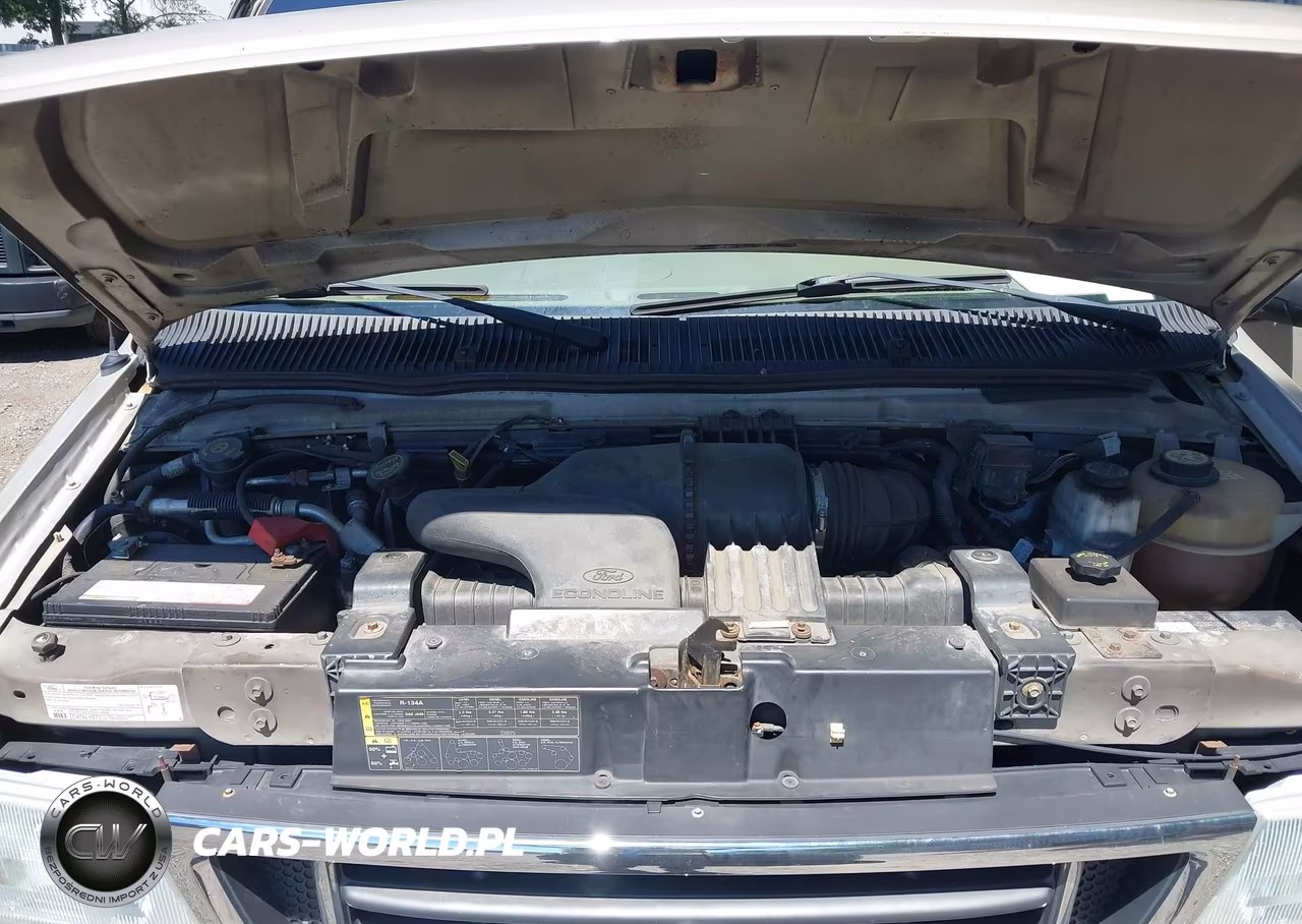 2007 Ford E-350 Super Duty Xl-Xlt VIN:1FBSS31L17DA93678 - 10