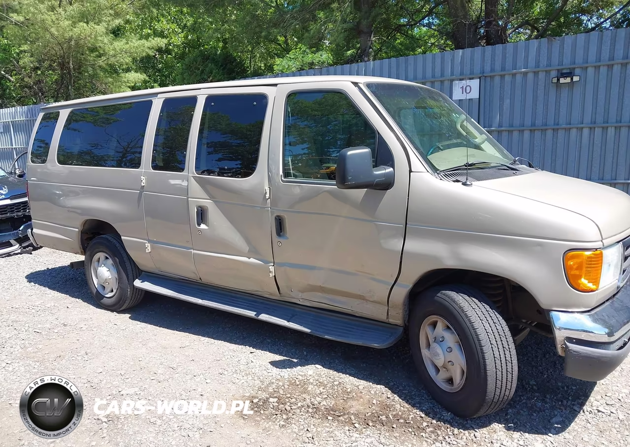 2007 Ford E-350 Super Duty Xl-Xlt VIN:1FBSS31L17DA93678 - 6