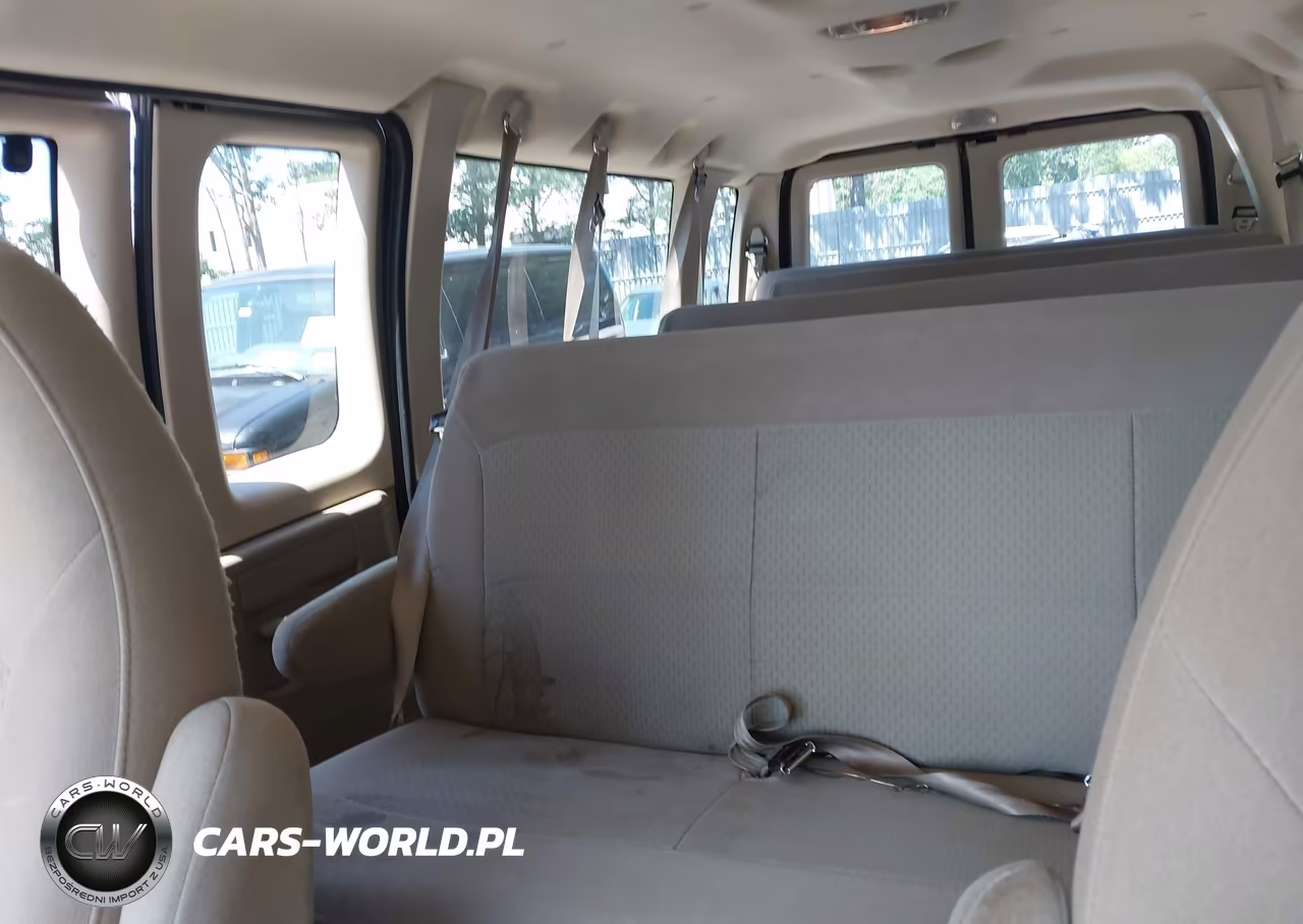 2007 Ford E-350 Super Duty Xl-Xlt VIN:1FBSS31L17DA93678 - 8