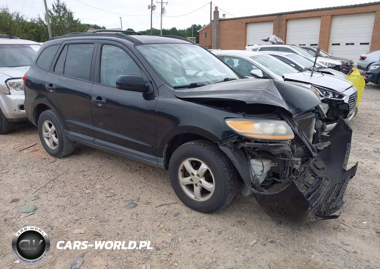 2008 Hyundai Santa Fe Gls