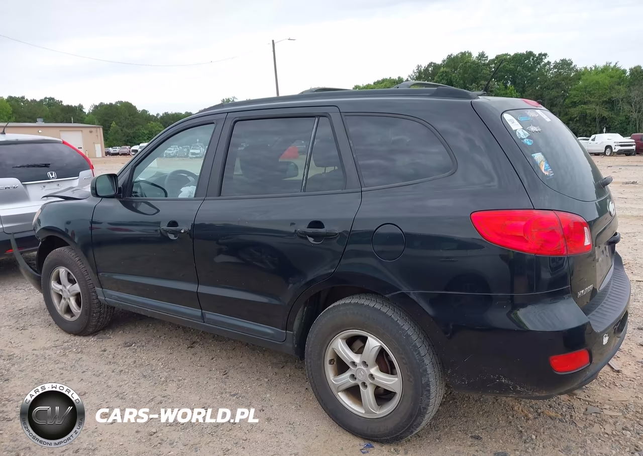 2008 Hyundai Santa Fe Gls VIN:5NMSG13D78H188665 - 14
