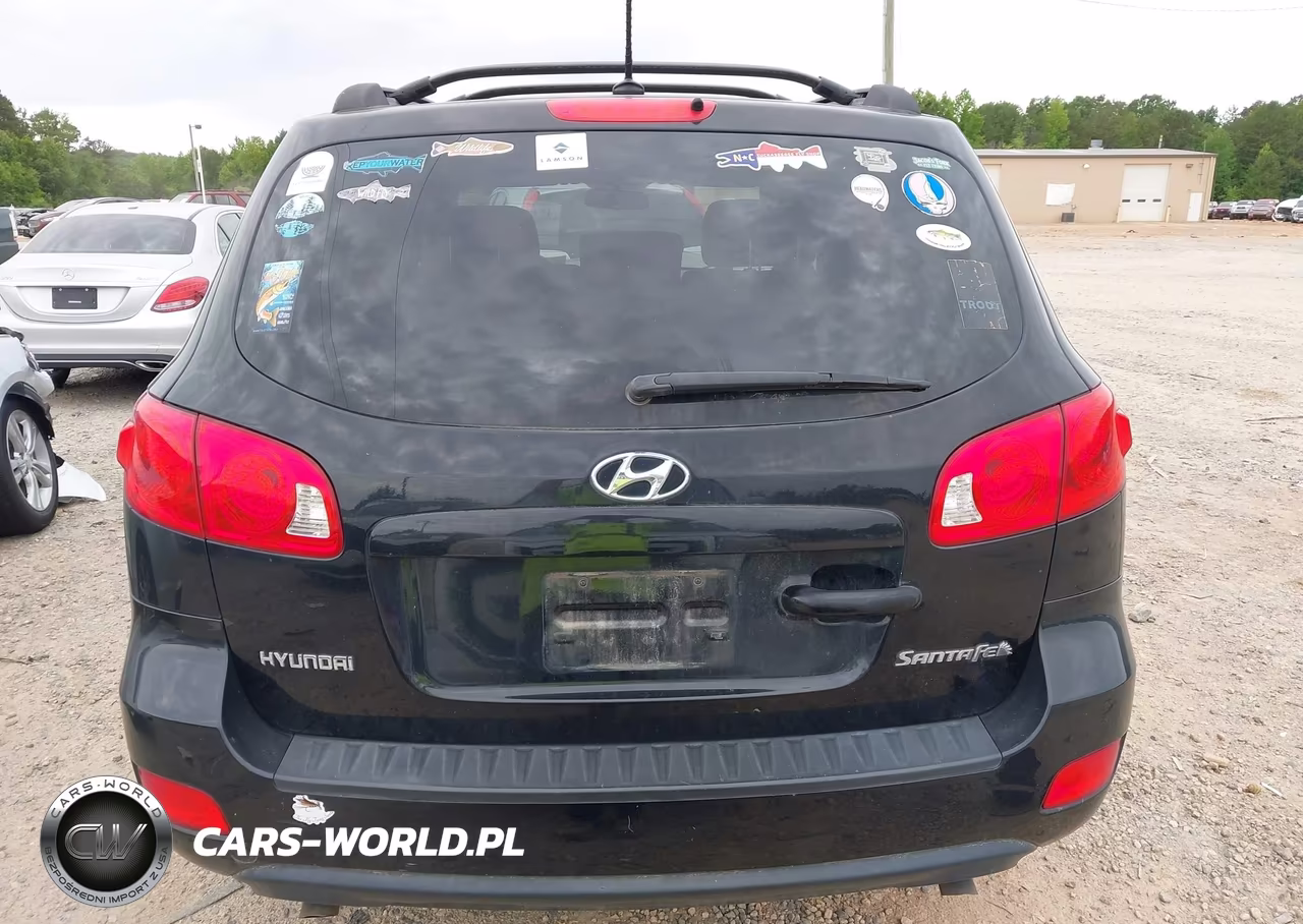 2008 Hyundai Santa Fe Gls VIN:5NMSG13D78H188665 - 16