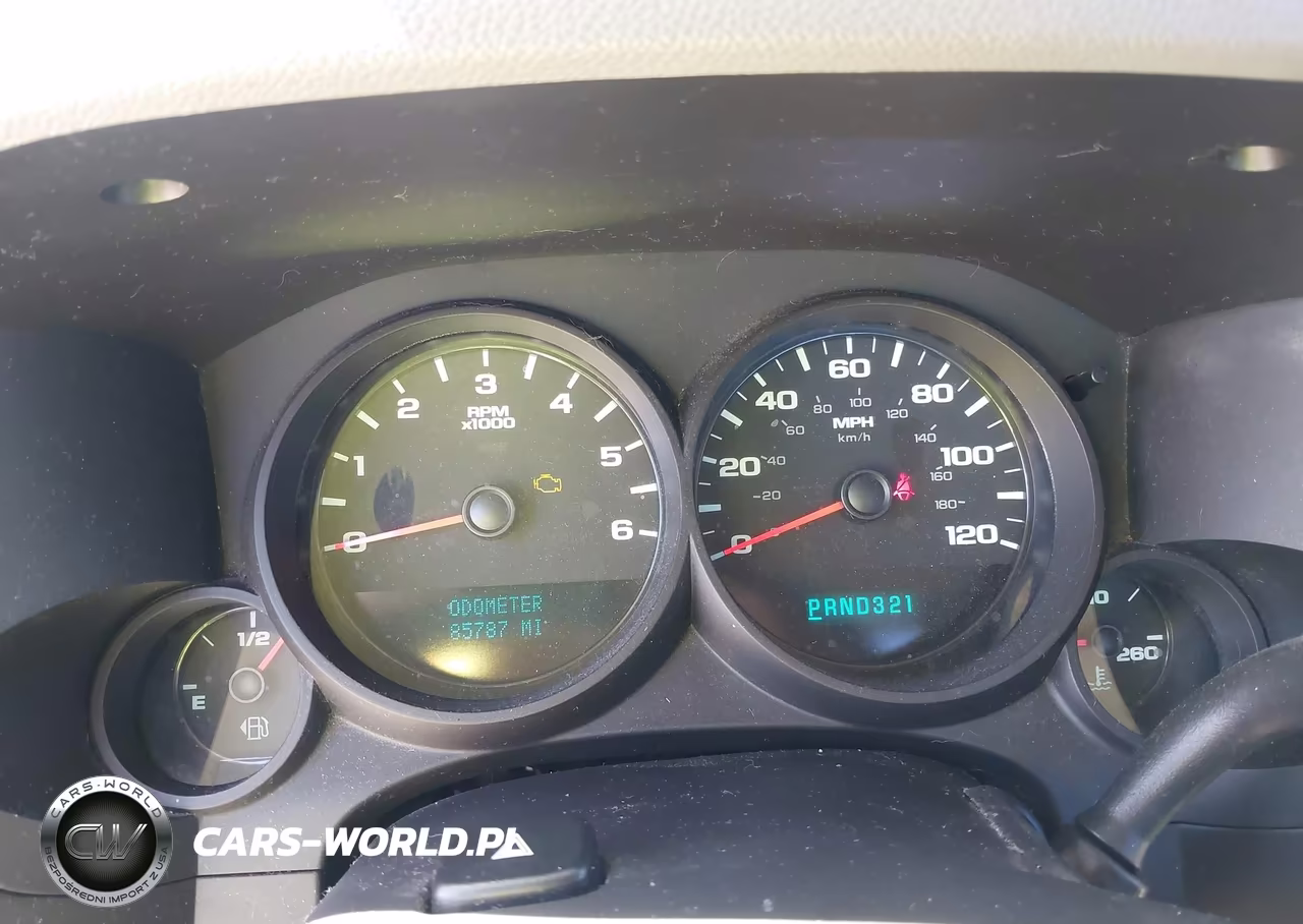 2013 Chevrolet Silverado 1500 Work Truck VIN:1GCNCPEX4DZ200764 - 7