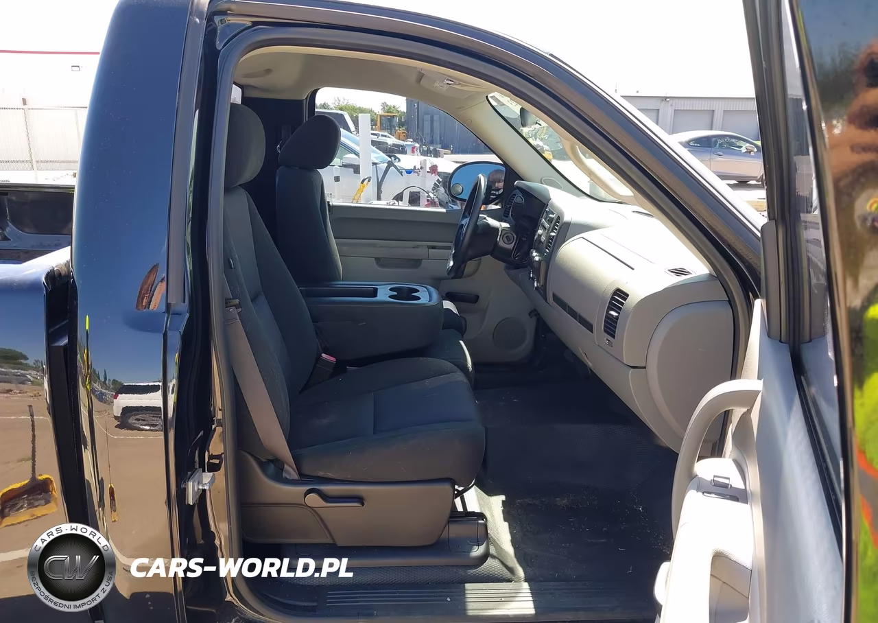 2013 Chevrolet Silverado 1500 Work Truck VIN:1GCNCPEX4DZ200764 - 8