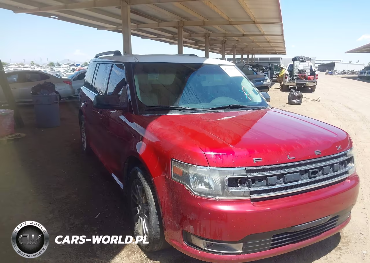 2013 Ford Flex Sel