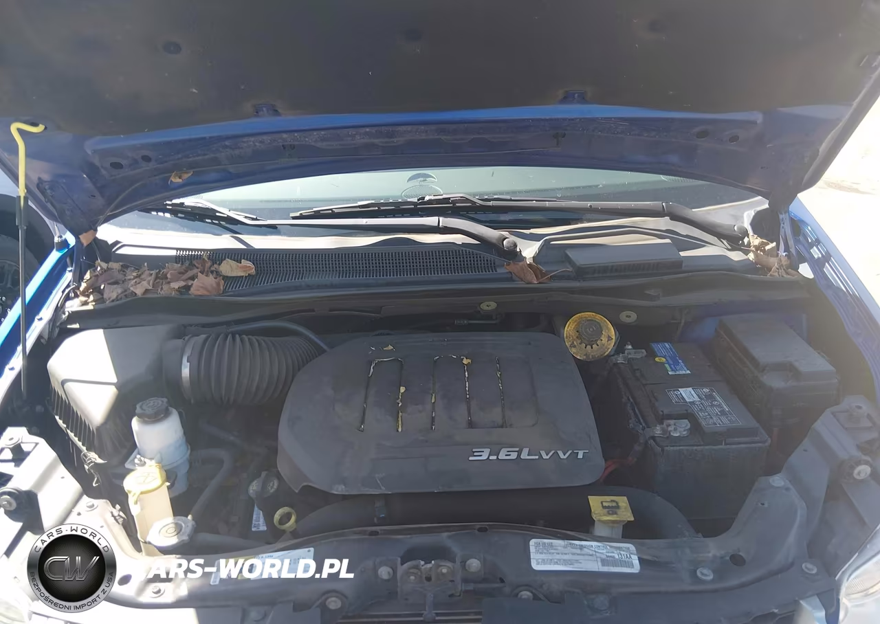2018 Dodge Grand Caravan Se VIN:2C4RDGBG3JR254839 - 10