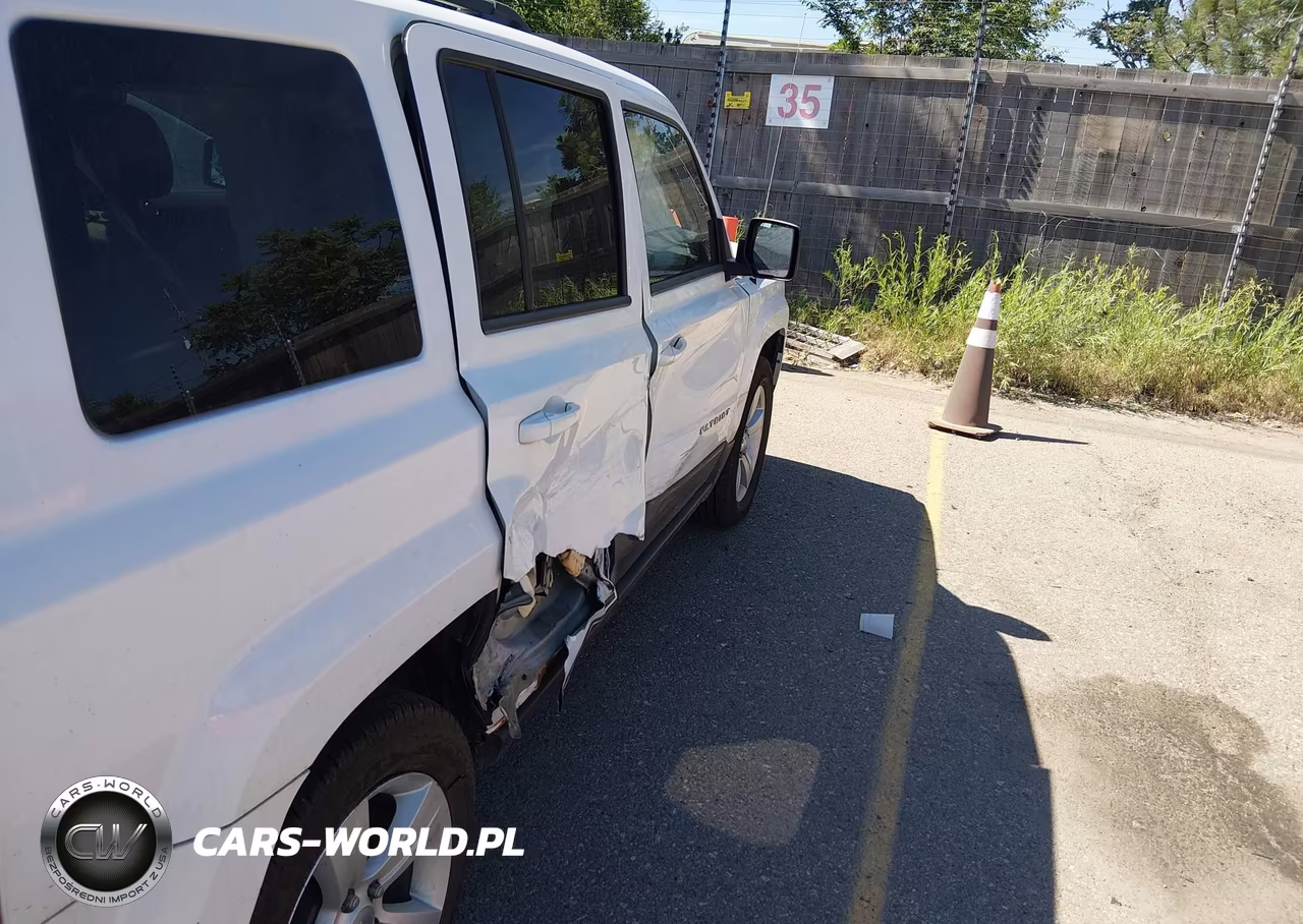 2014 Jeep Patriot Sport VIN:1C4NJRBB0ED751833 - 6