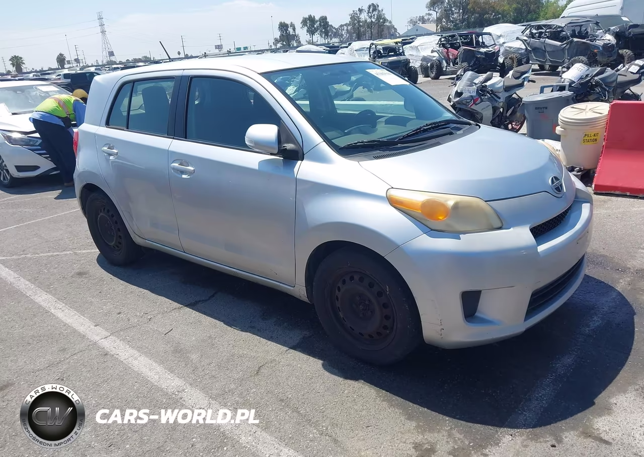 2011 Scion Xd