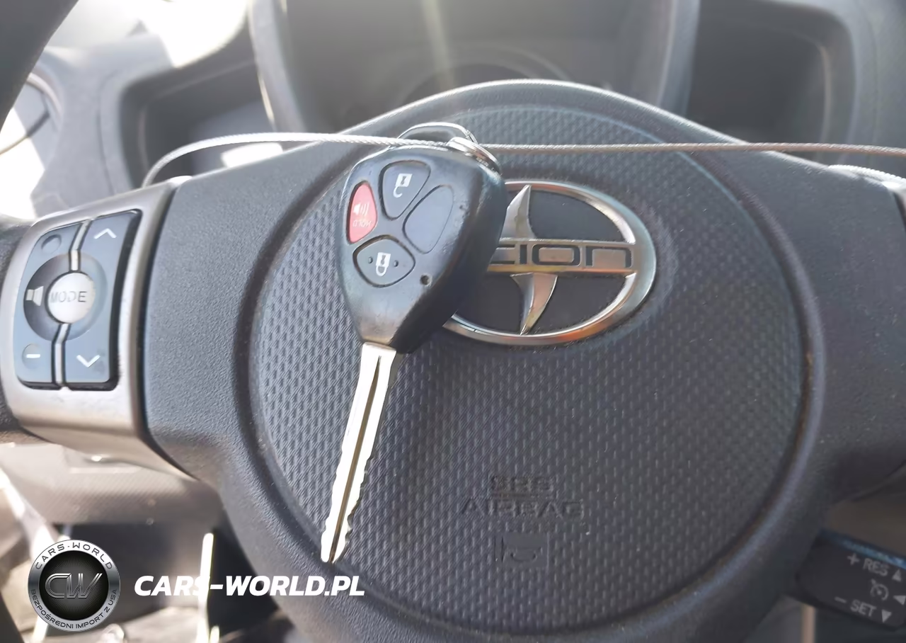2011 Scion Xd VIN:JTKKU4B41B1013494 - 11