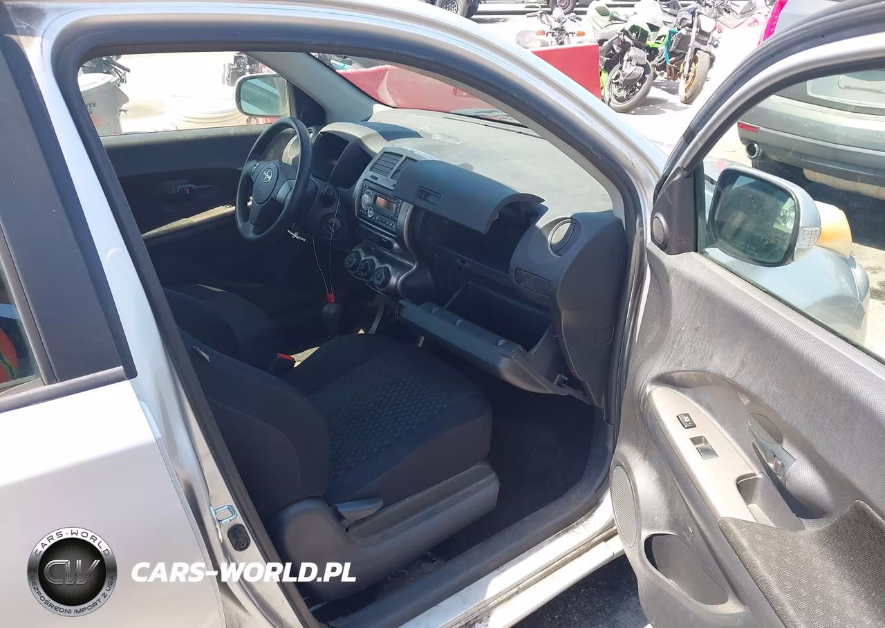 2011 Scion Xd VIN:JTKKU4B41B1013494 - 5