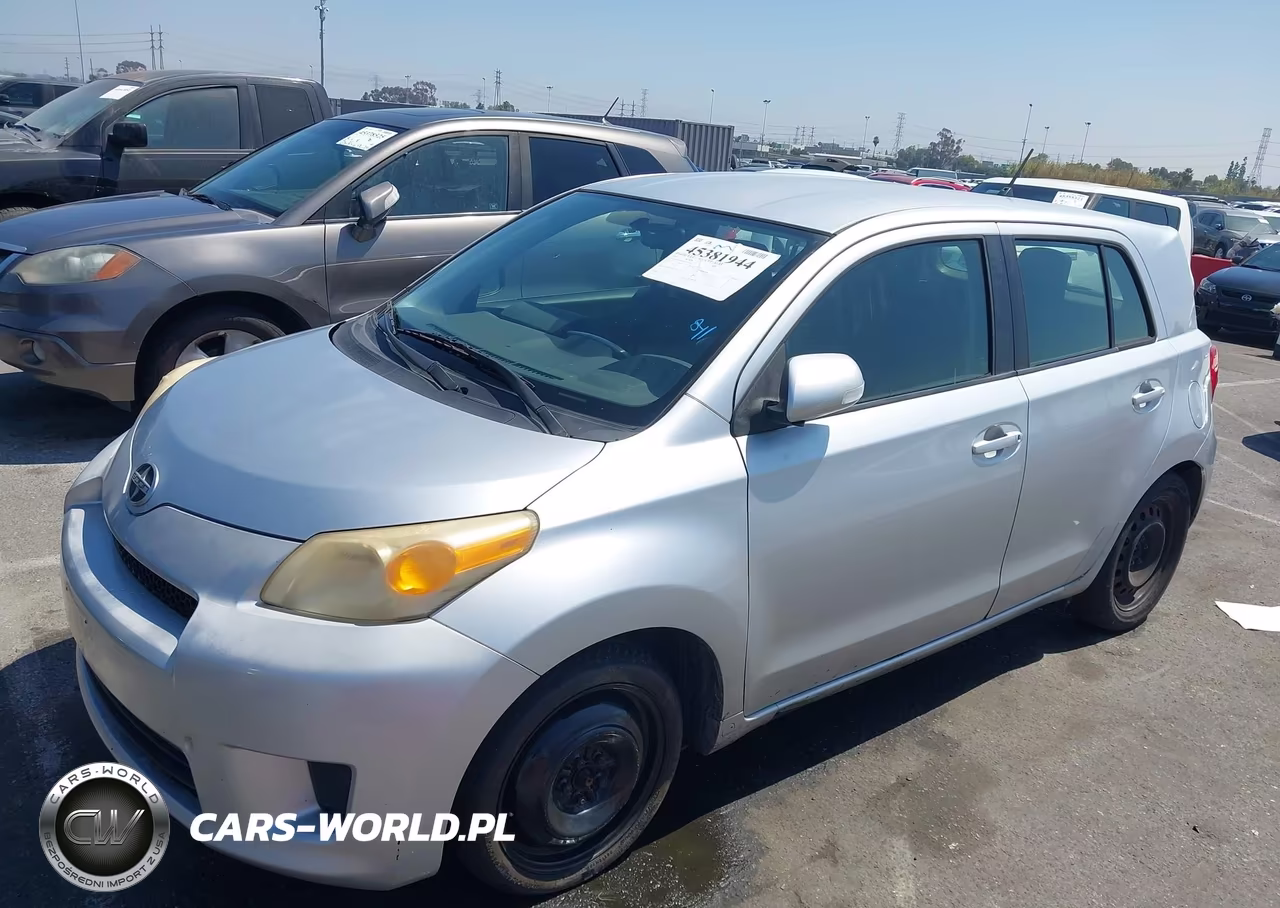 2011 Scion Xd VIN:JTKKU4B41B1013494 - 6