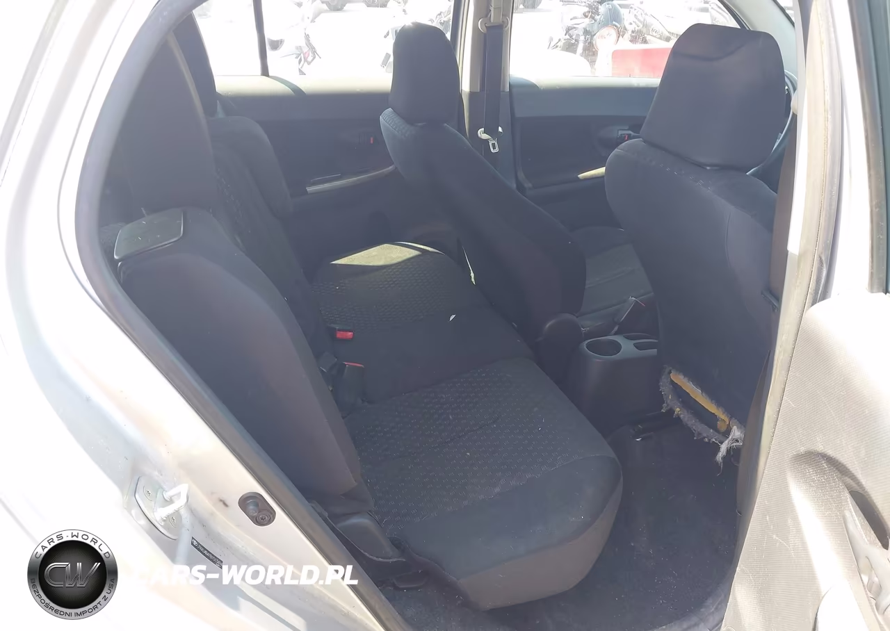 2011 Scion Xd VIN:JTKKU4B41B1013494 - 8
