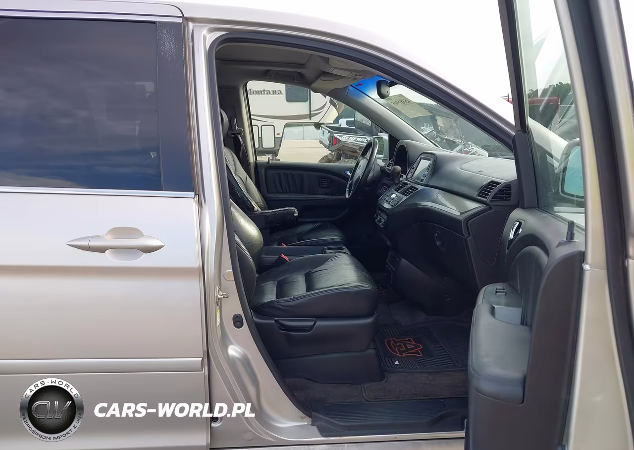 2007 Honda Odyssey Touring VIN:5FNRL38857B124898 - 5