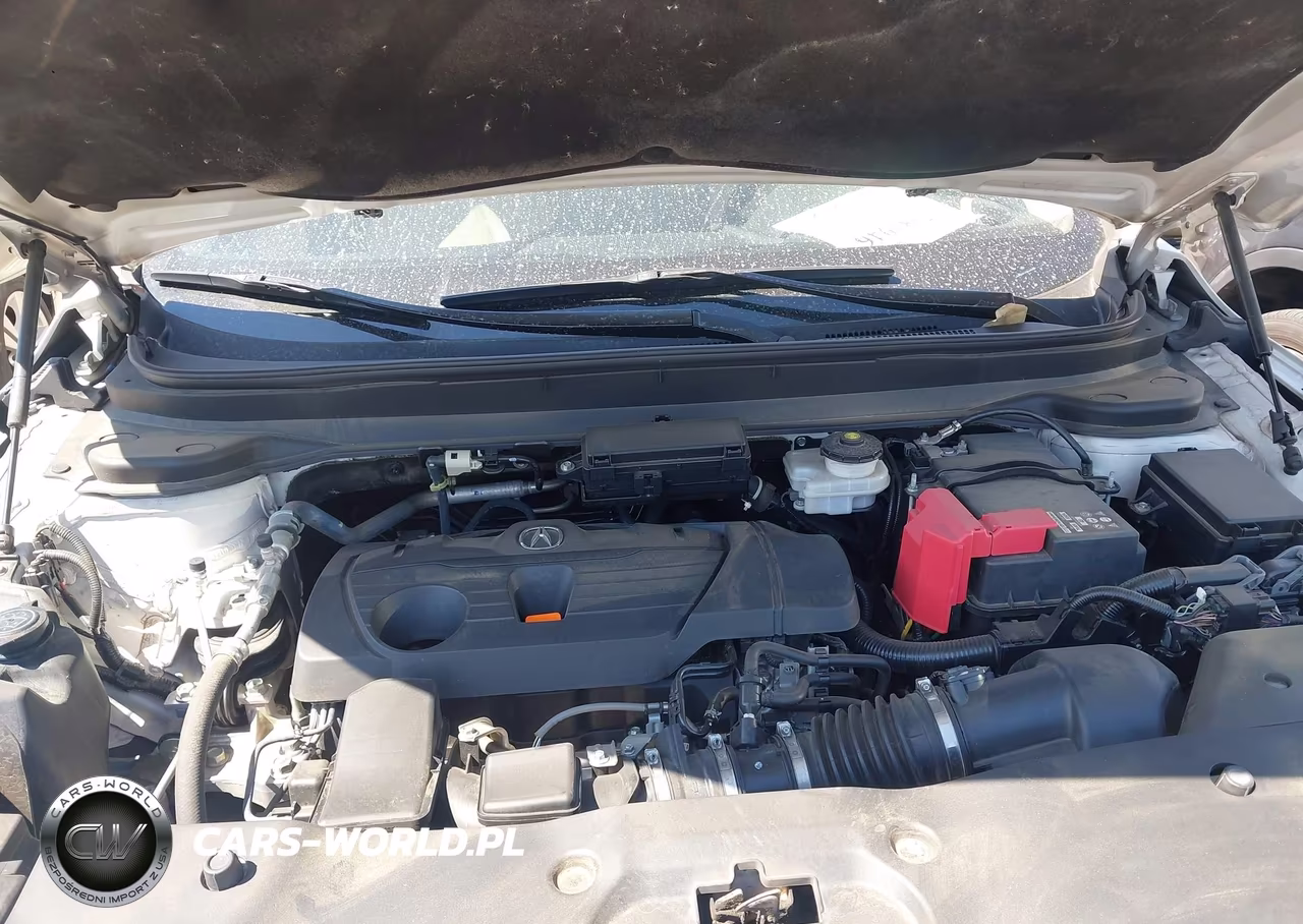 2019 Acura Rdx Standard VIN:5J8TC1H34KL009344 - 10