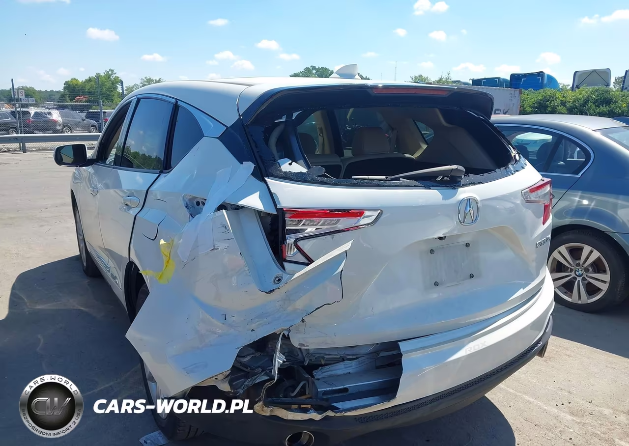 2019 Acura Rdx Standard VIN:5J8TC1H34KL009344 - 14