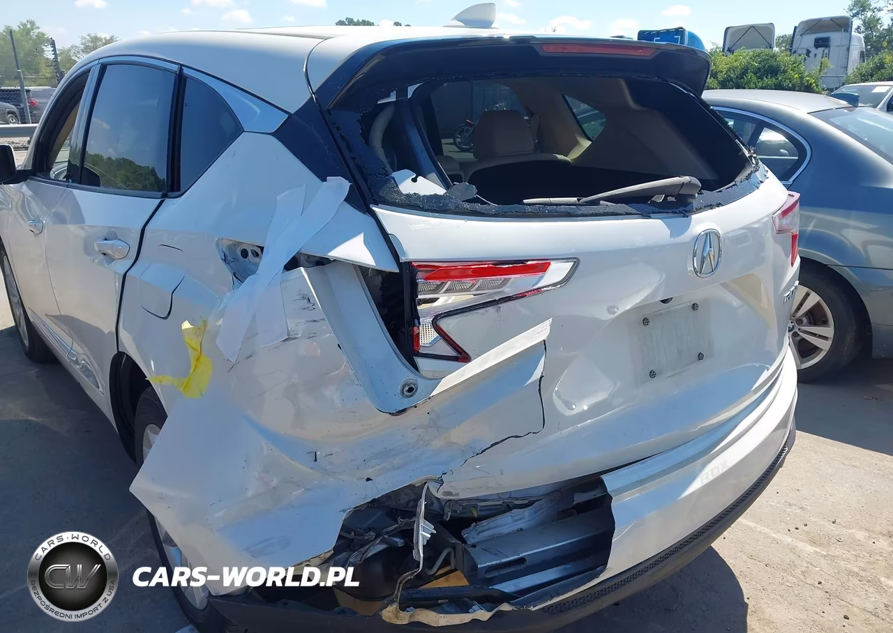 2019 Acura Rdx Standard VIN:5J8TC1H34KL009344 - 17