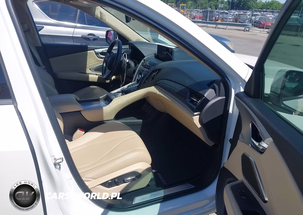 2019 Acura Rdx Standard VIN:5J8TC1H34KL009344 - 5