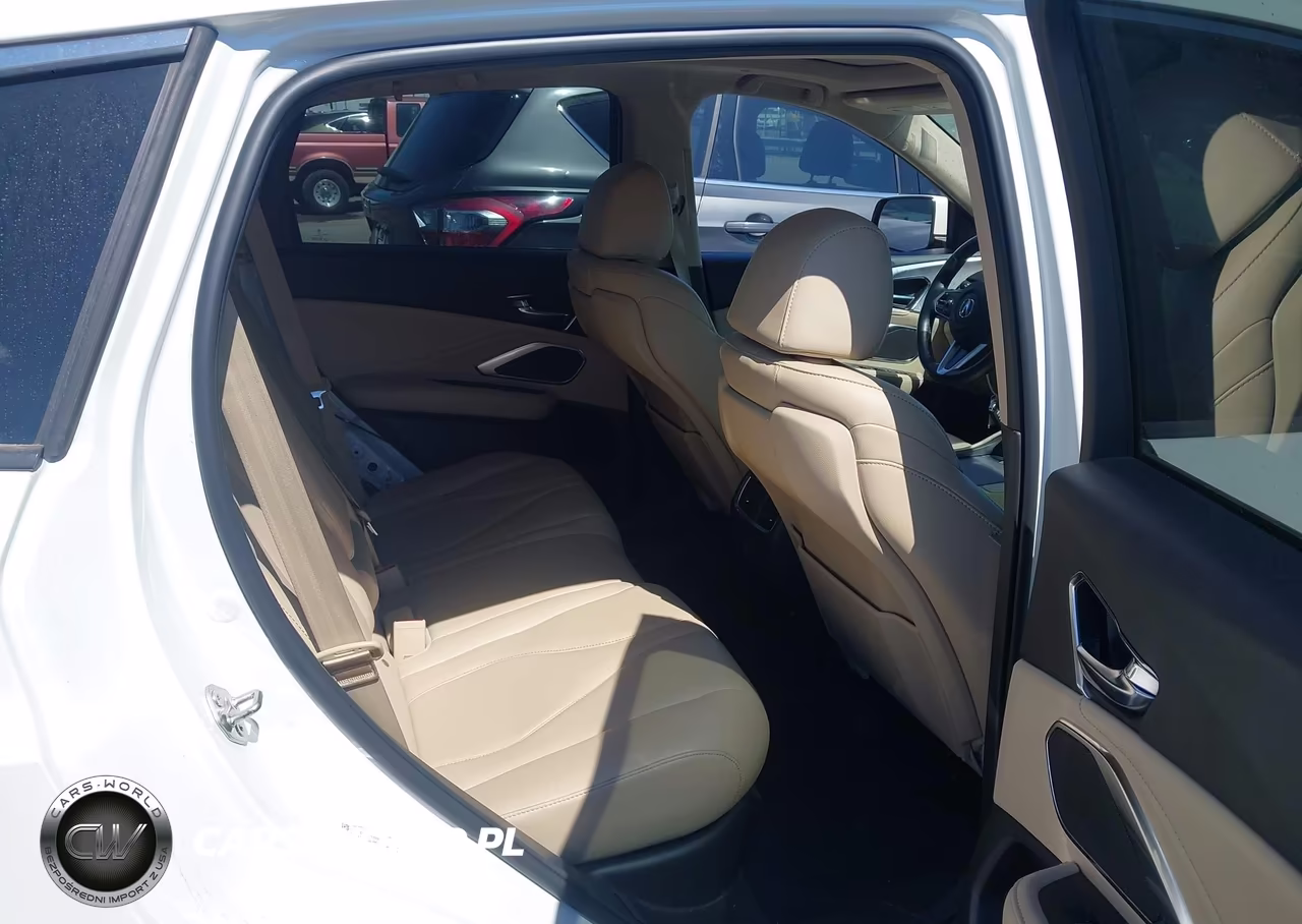 2019 Acura Rdx Standard VIN:5J8TC1H34KL009344 - 8