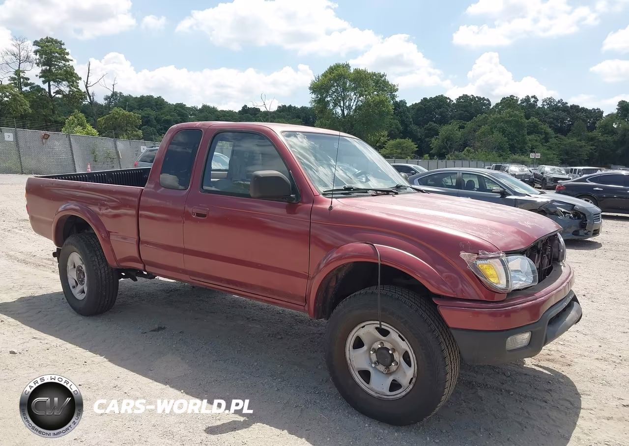 2001 Toyota Tacoma
