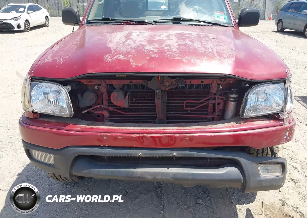 2001 Toyota Tacoma VIN:5TEWM72N81Z820408 - 6