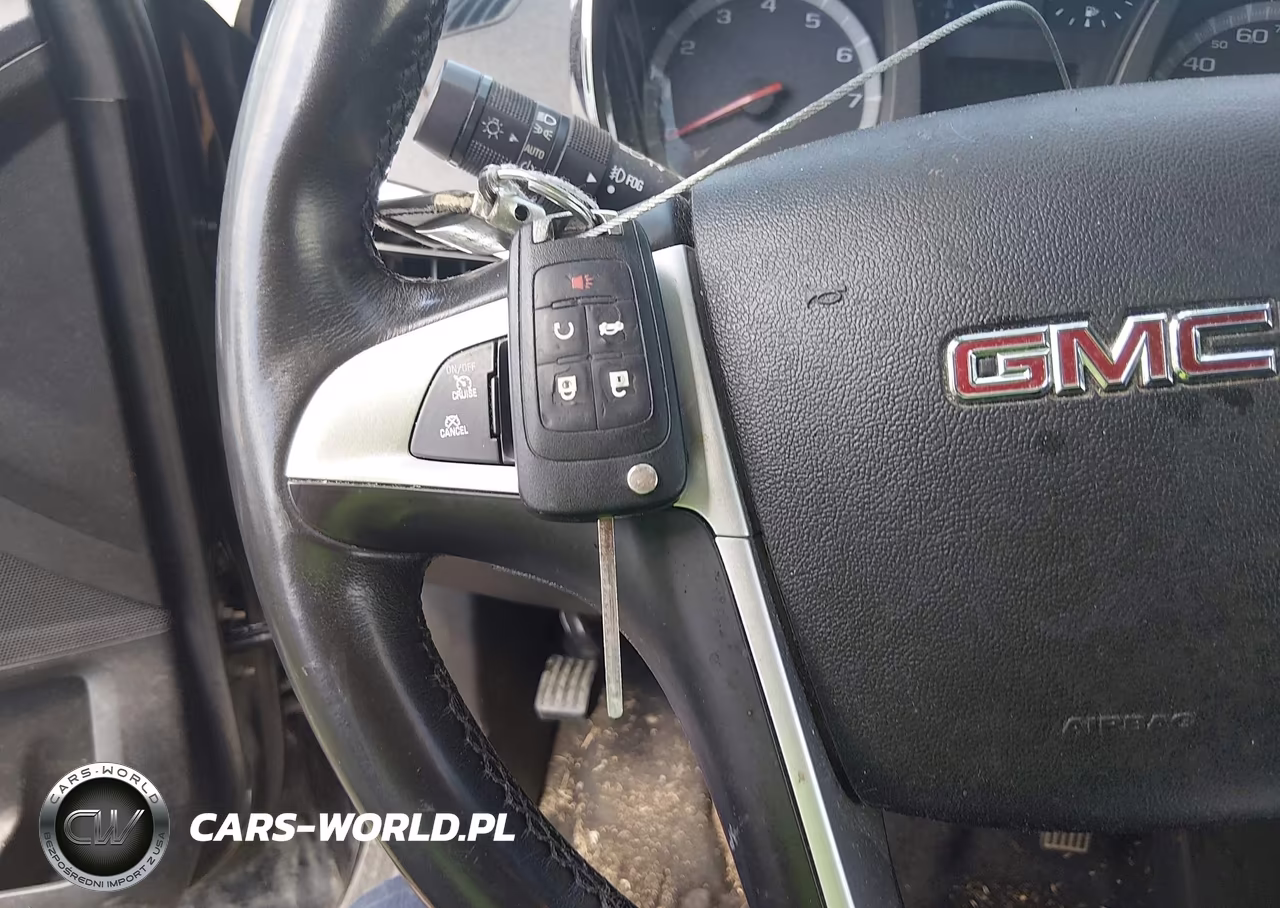2014 GMC Terrain Slt-2 VIN:2GKALTEK7E6355144 - 11