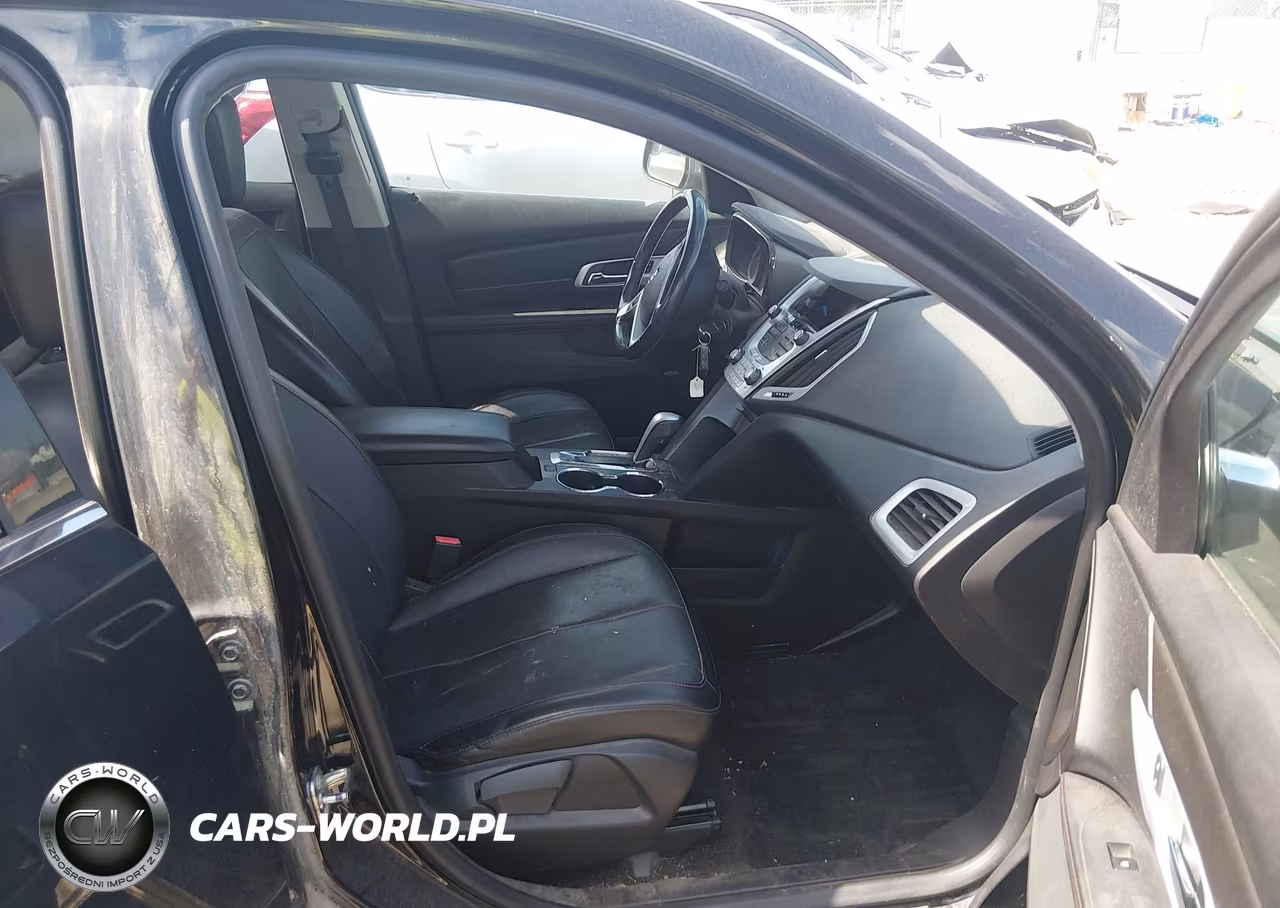 2014 GMC Terrain Slt-2 VIN:2GKALTEK7E6355144 - 5
