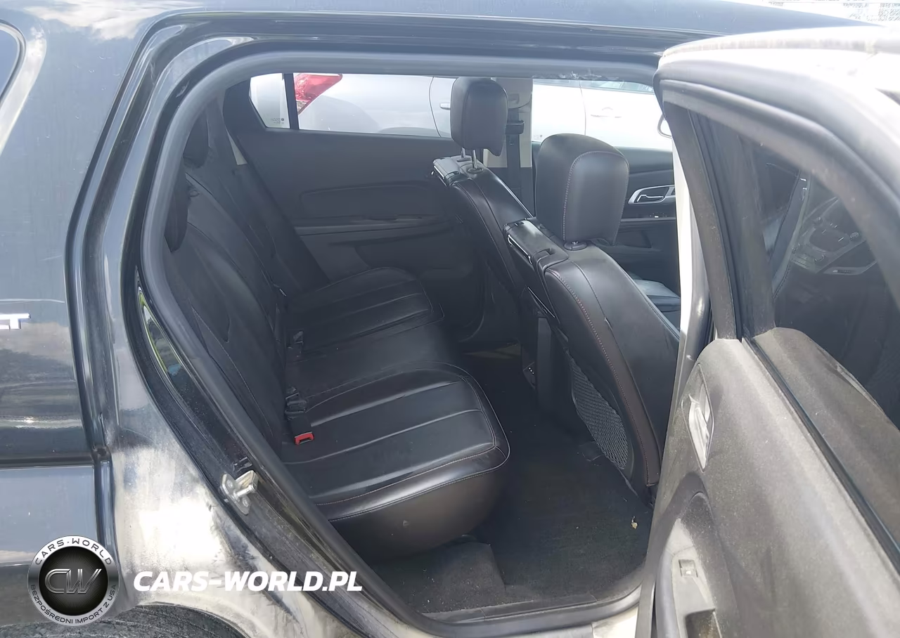 2014 GMC Terrain Slt-2 VIN:2GKALTEK7E6355144 - 8