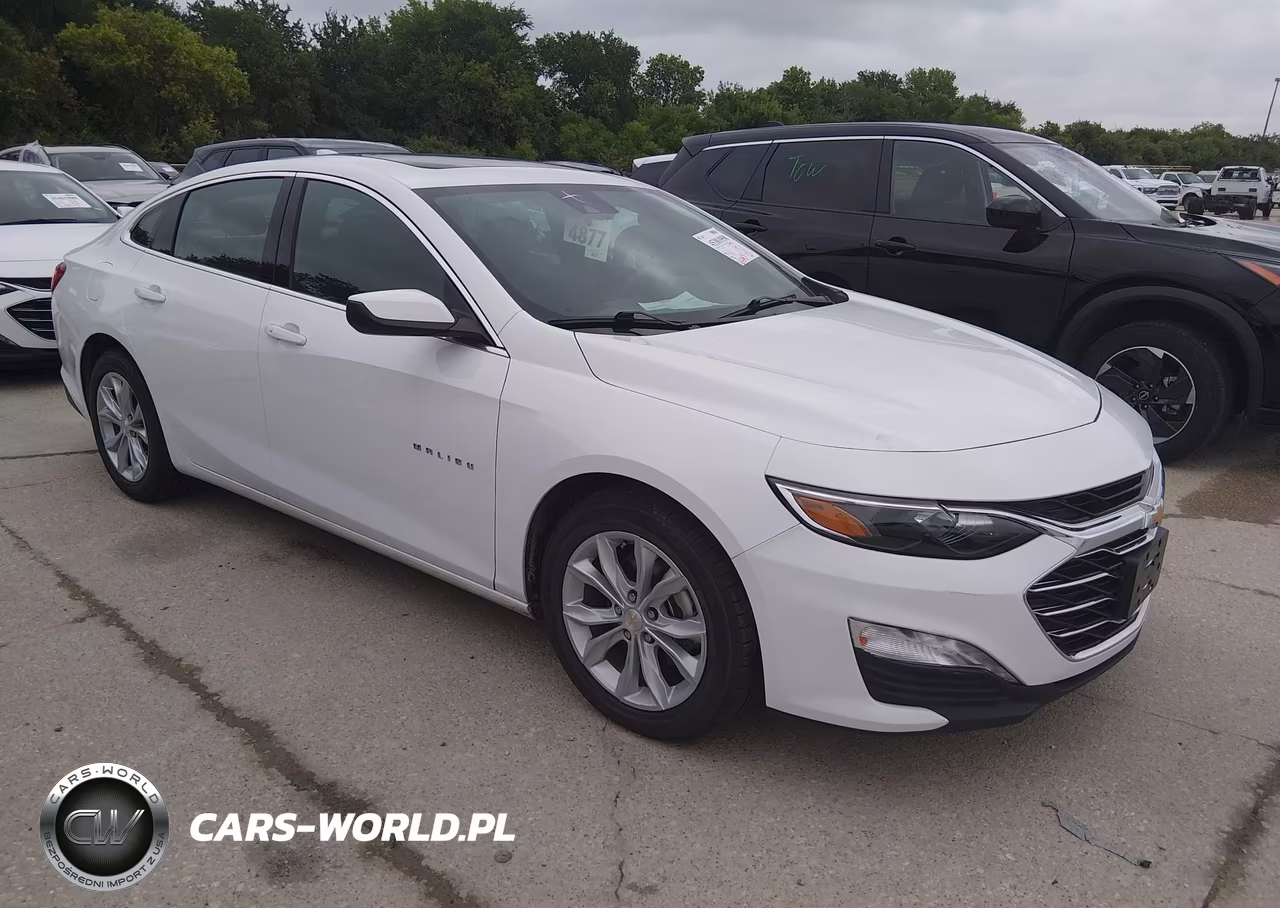 2024 Chevrolet Malibu Fwd 1Lt – zdjęcie 1 z 16