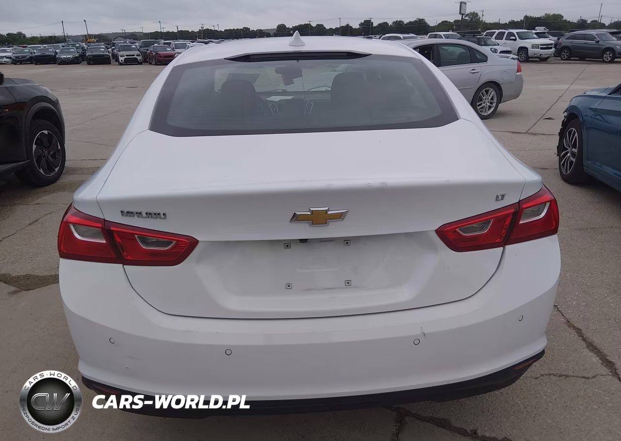 2024 Chevrolet Malibu Fwd 1Lt VIN:1G1ZD5ST1RF183122 - 16