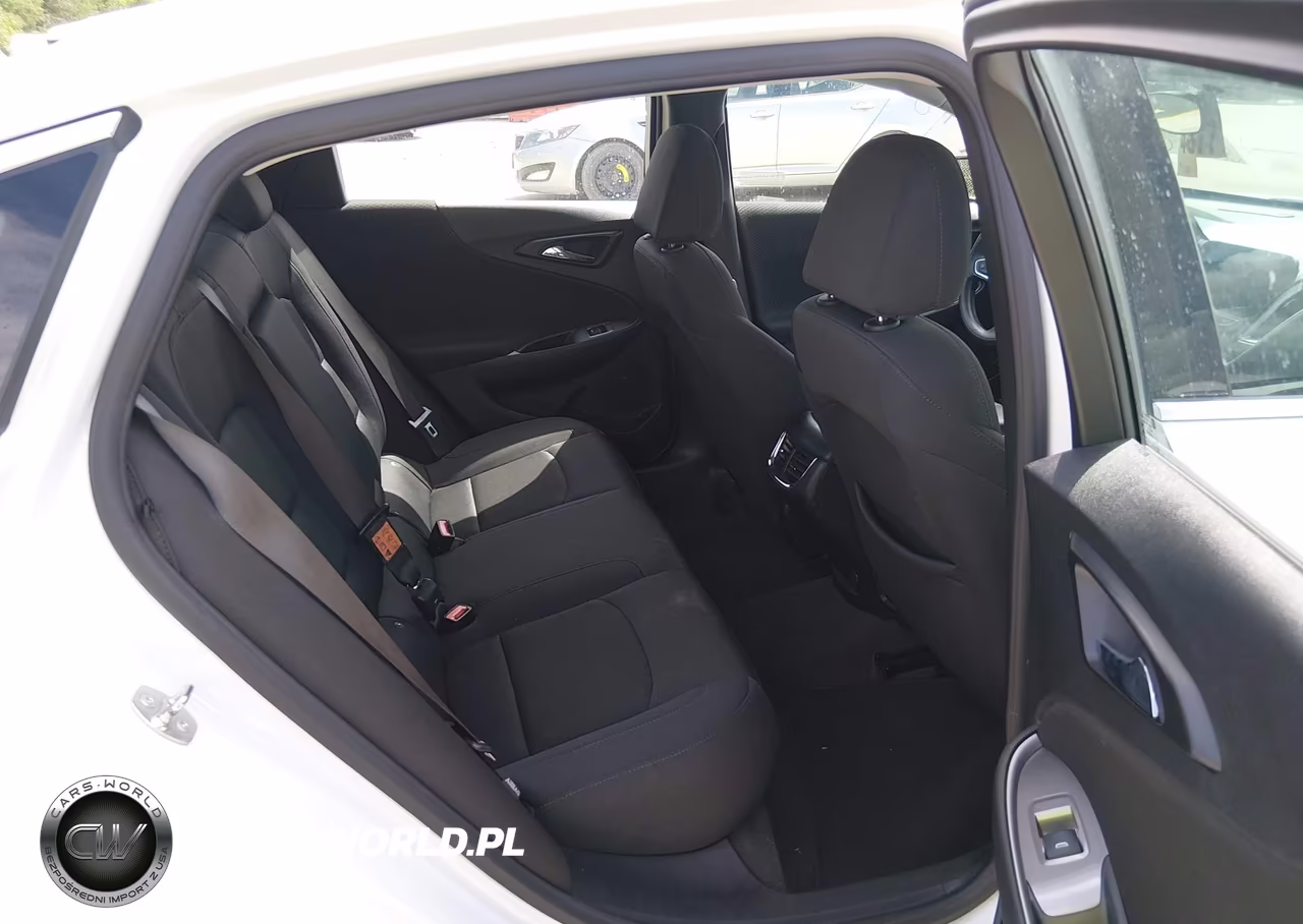 2024 Chevrolet Malibu Fwd 1Lt VIN:1G1ZD5ST1RF183122 - 8