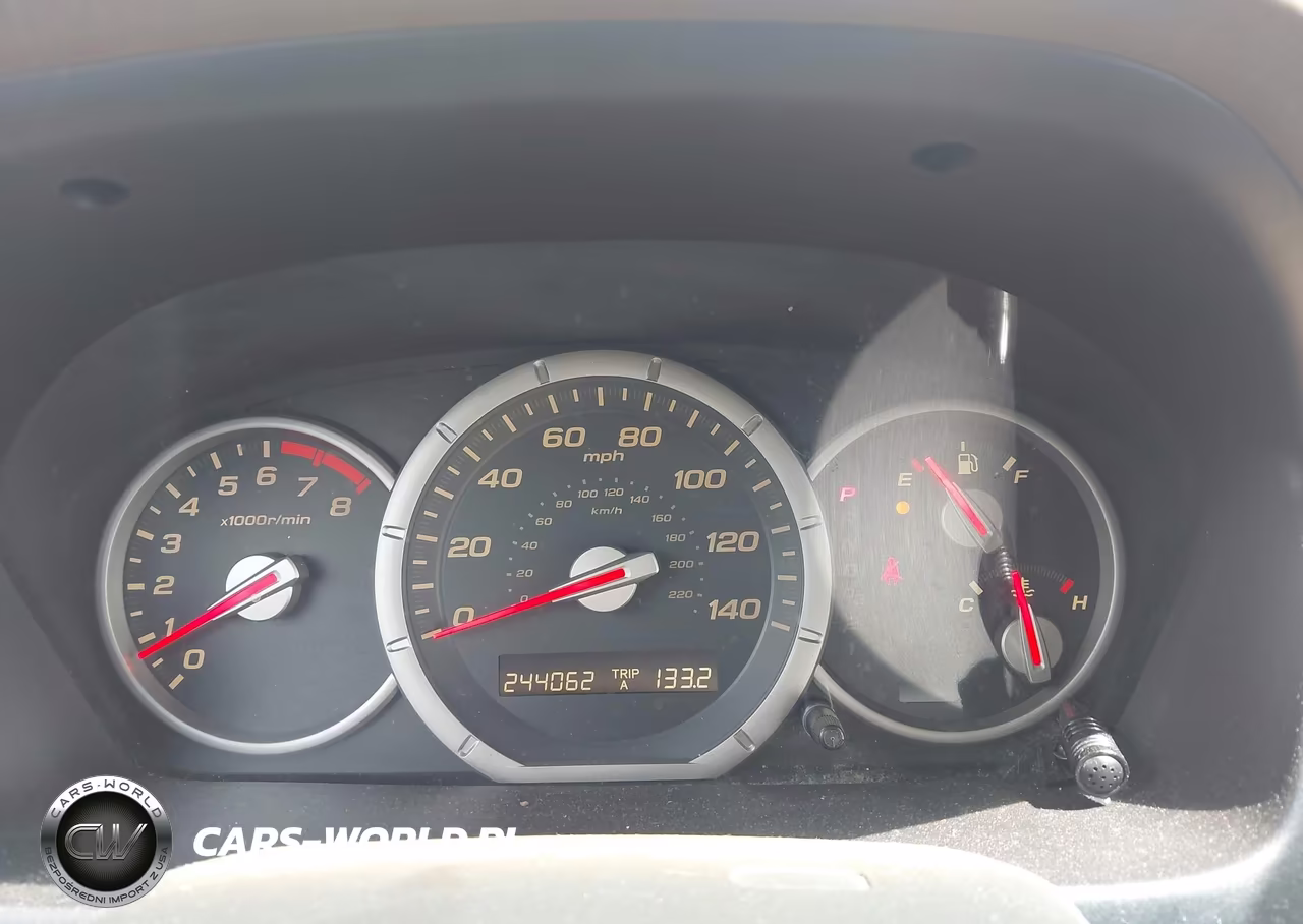 2006 Honda Pilot Ex-L VIN:5FNYF28526B022959 - 7