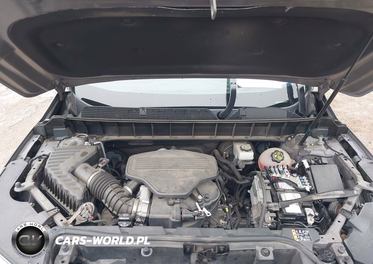 2019 GMC Acadia Denali VIN:1GKKNPLSXKZ195155 - 10