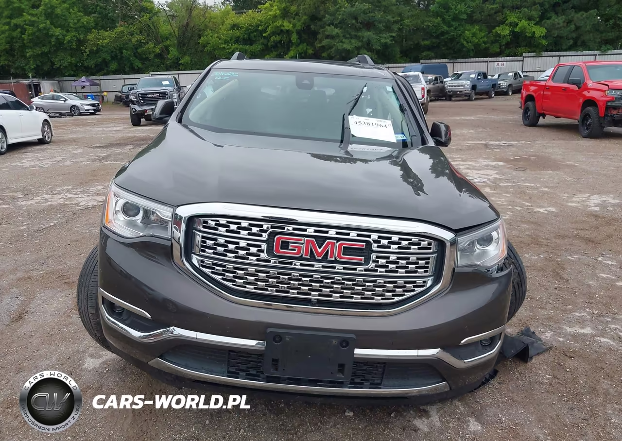 2019 GMC Acadia Denali VIN:1GKKNPLSXKZ195155 - 13