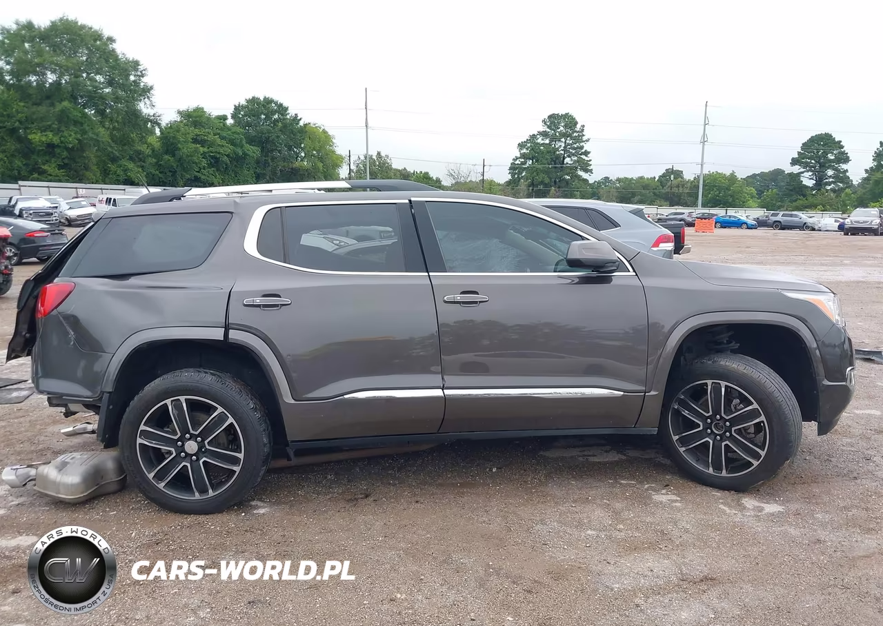 2019 GMC Acadia Denali VIN:1GKKNPLSXKZ195155 - 14