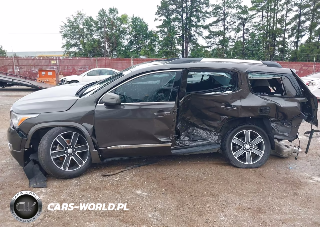2019 GMC Acadia Denali VIN:1GKKNPLSXKZ195155 - 15