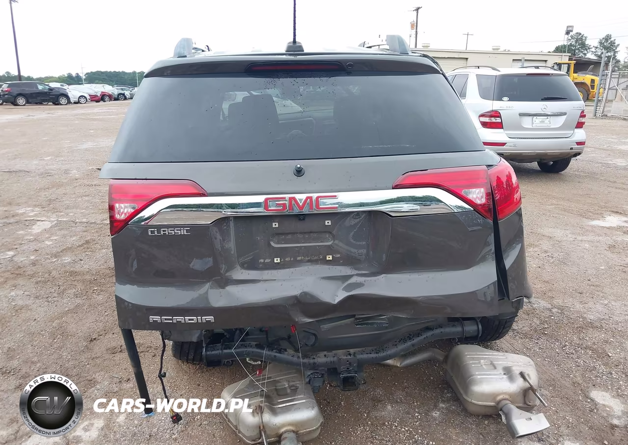 2019 GMC Acadia Denali VIN:1GKKNPLSXKZ195155 - 17
