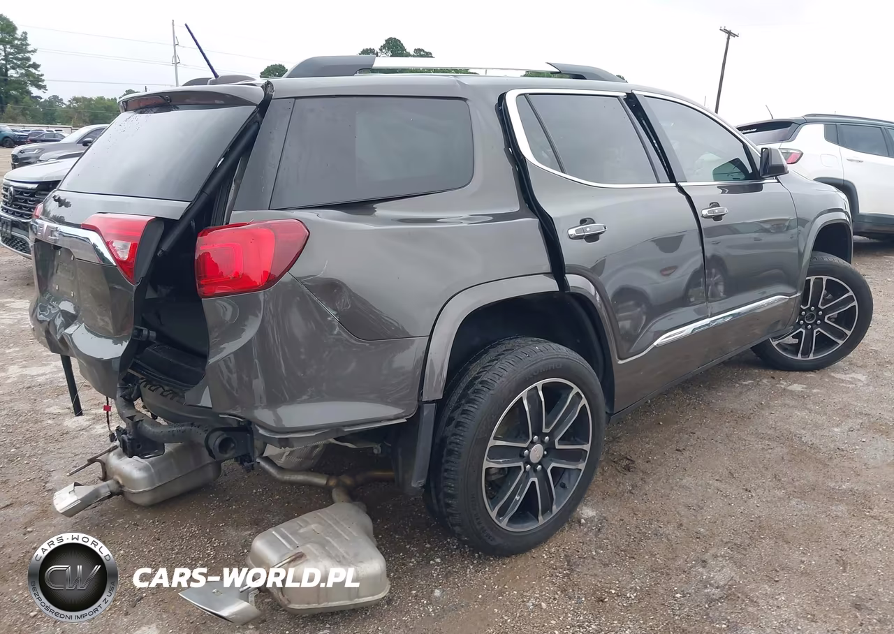 2019 GMC Acadia Denali VIN:1GKKNPLSXKZ195155 - 4