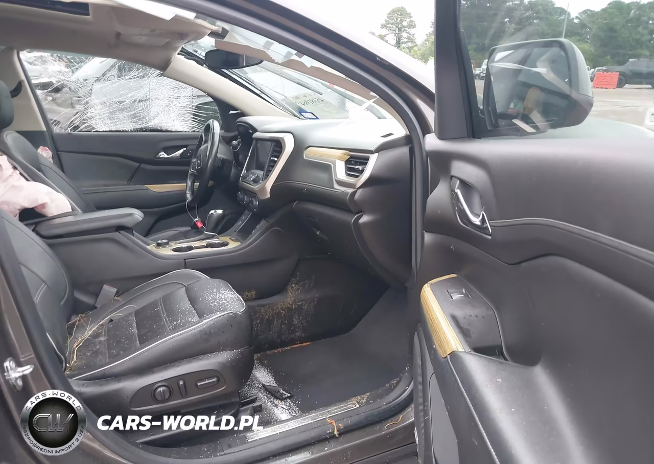 2019 GMC Acadia Denali VIN:1GKKNPLSXKZ195155 - 5