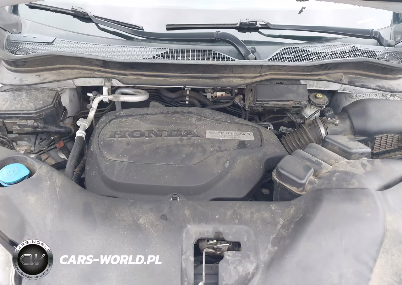 2020 Honda Pilot 2Wd Touring 8 Passenger VIN:5FNYF5H91LB003836 - 10