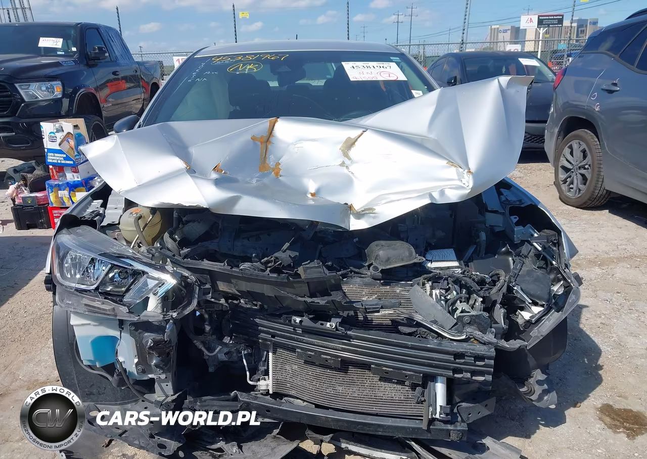 2021 Nissan Versa S Xtronic Cvt VIN:3N1CN8DV8ML856483 - 12