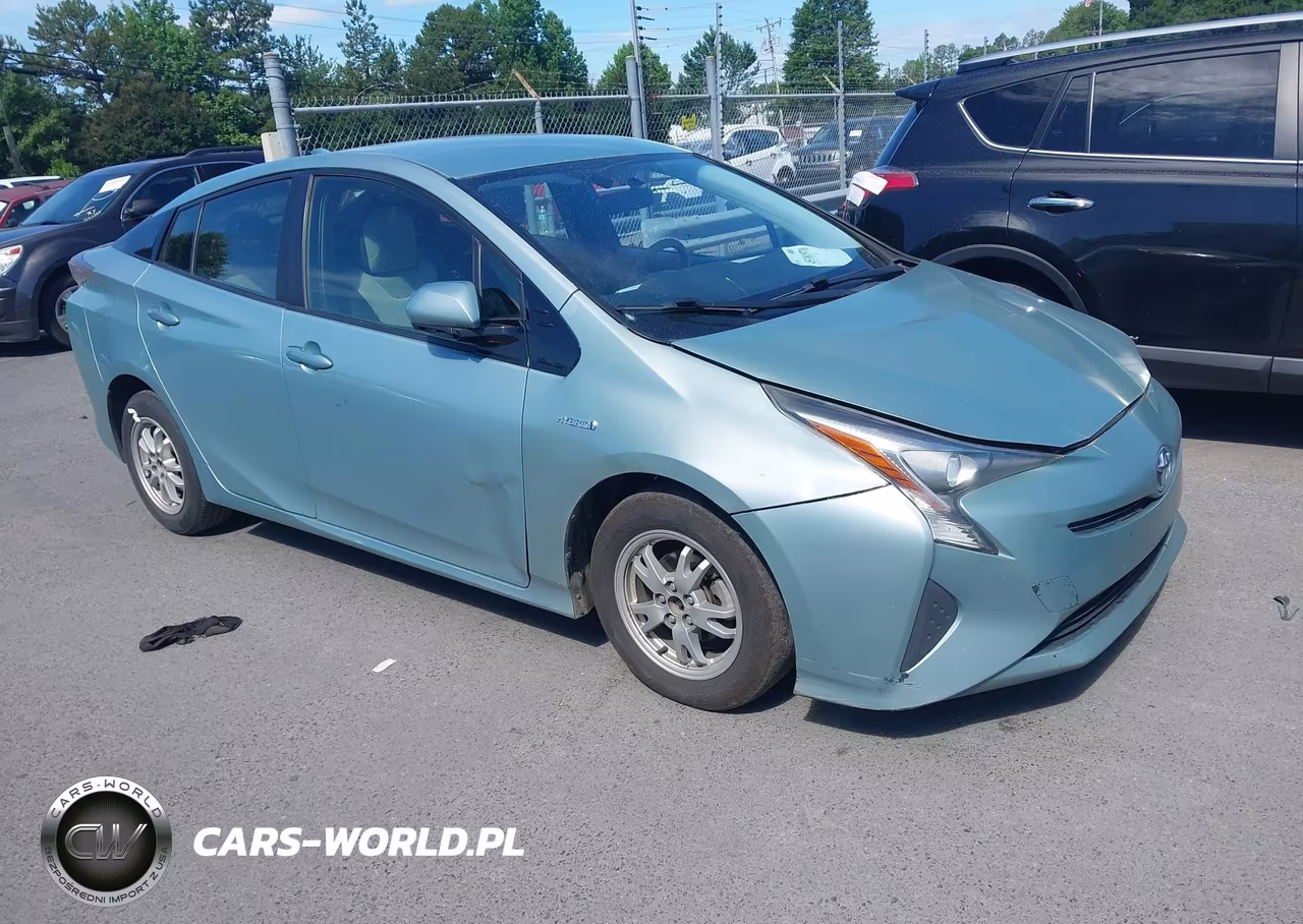 2016 Toyota Prius Three – zdjęcie 1 z 16