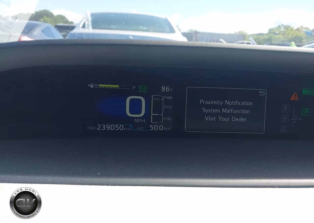 2016 Toyota Prius Three VIN:JTDKARFU1G3013787 - 15