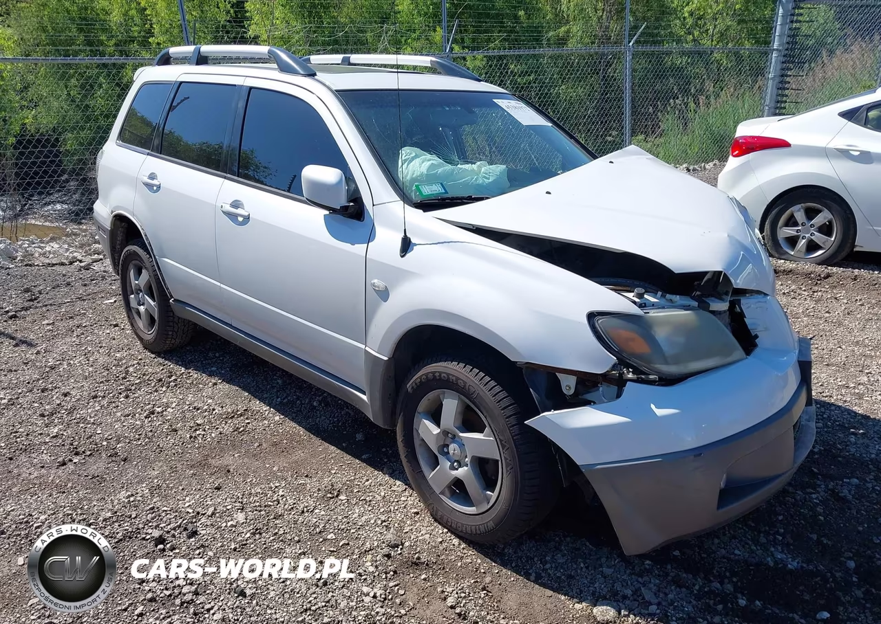 2003 Mitsubishi Outlander Xls