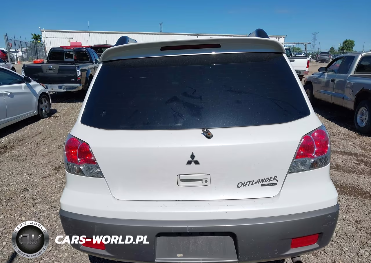 2003 Mitsubishi Outlander Xls VIN:JA4LZ41G33U025889 - 16